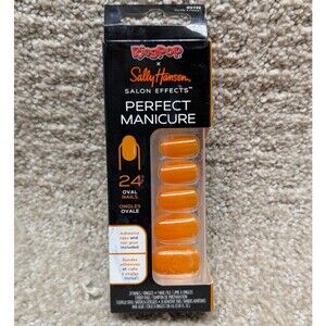 Sally Hansen Salon Effects RingPop Perfect Manicure Press On Nails 24 Oval